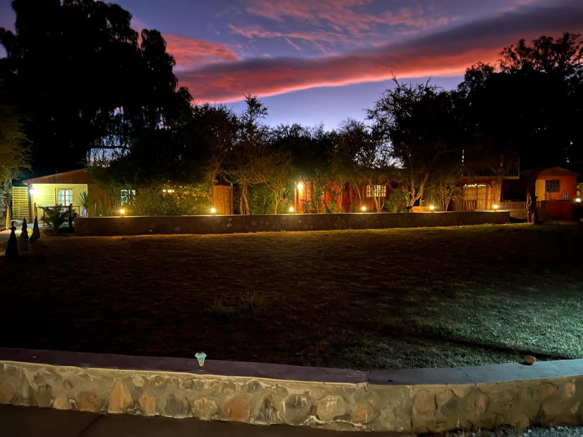 Rincon Del Inca Villa San Pedro de Atacama Exterior photo