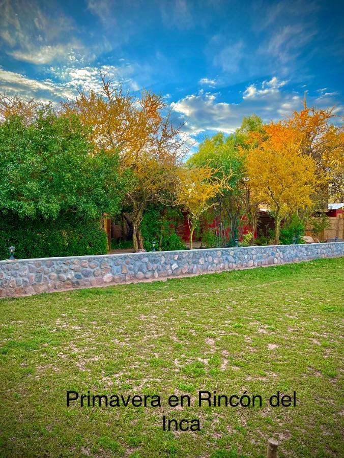 Rincon Del Inca Villa San Pedro de Atacama Exterior photo